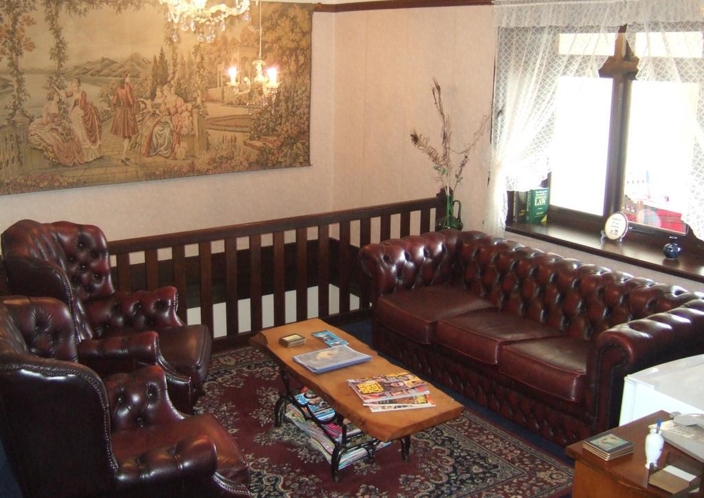 Undine Colonial Accommodation Гобарт Екстер'єр фото