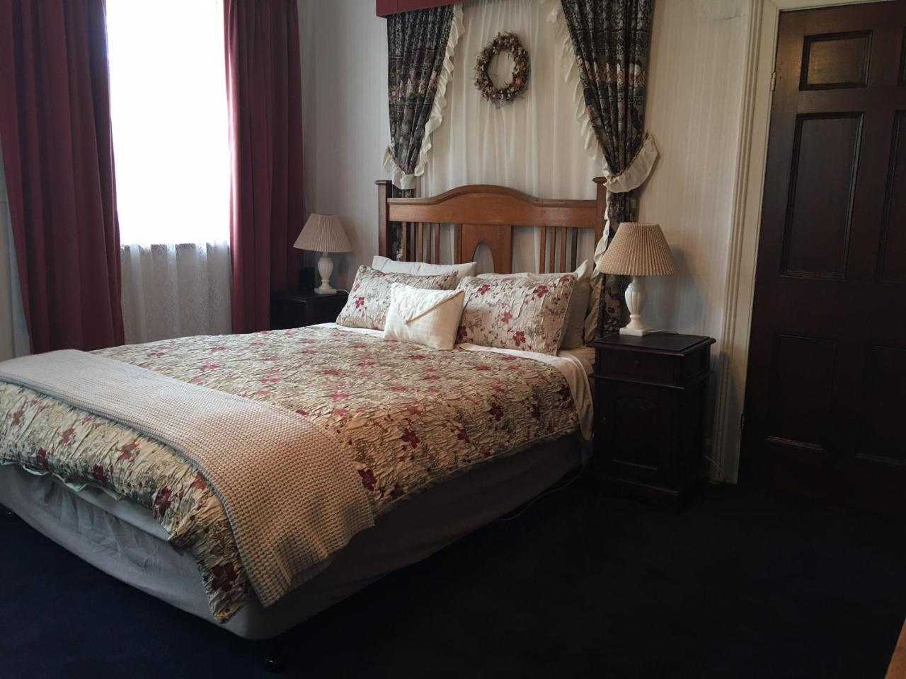 Undine Colonial Accommodation Гобарт Екстер'єр фото