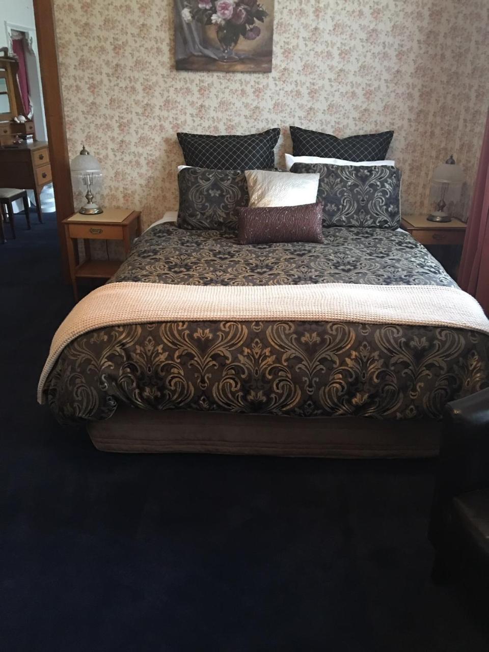Undine Colonial Accommodation Гобарт Екстер'єр фото